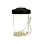 3M PPS™ 26124 Series 2.0 Standard High Output Pressure Hard Cup, 650 mL, Use With: 16587 HGP Spray Gun System - part 26124