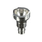 3M™ PPS™ Series 2.0 Adapter, 26132, Type S37, 5/8 Male, 11 UNC Modified, 4 per case