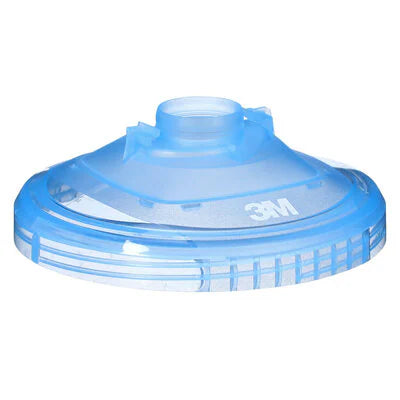 3M™ PPS™ Series 2.0 Vented Spray Cup Lid 26165, Standard/Large, 125 Micron Filter, 50 Lids/Pack, 1 Pack/Case
