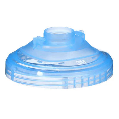 3M™ PPS™ Series 2.0 Vented Spray Cup Lid 26166, Mini/Midi, 125 Micron Filter, 50 Lids/Pack, 1 Pack/Case