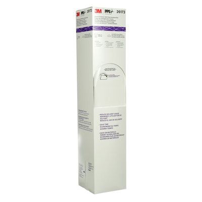 3M PPS™ 26173 Series 2.0 Standard 12-Pack Refill Kit, 650 mL, Use With: Accuspray™ One Spray Guns - part 26173