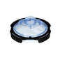 3M PPS™ 26205 Series 2.0 Cup Lid, Light Blue, Use With: Series 2.0 Midi/Mini/Micro Spray Cup System - part 26205