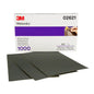 3M™ Wetordry™ Abrasive Sheet 434Q, 02621, 1000, 5 1/2 in x 9 in, 50 sheets per carton, 5 cartons per case