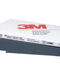 3M™ Wetordry™ Abrasive Sheet, 02623, 1500, heavy duty, 5 1/2 in x 9 in, 50 sheets per carton, 5 cartons per case