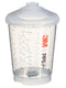3M™ PPS™ Series 2.0 Vented Spray Cups Kit 26263, Standard (23.7 fl oz, 700 ml), 200 Micron Filter, 1 Kit/Case