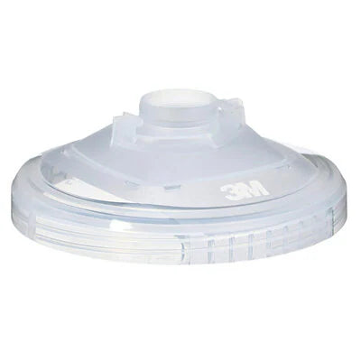 3M™ PPS™ Series 2.0 Vented Spray Cup Lid 26265, Standard/Large, 200 Micron Filter, 50 Lids/Pack, 1 Pack/Case