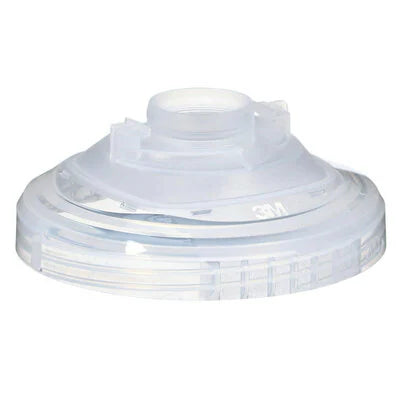 3M™ PPS™ Series 2.0 Vented Spray Cup Lid 26266, Mini/Midi, 200 Micron Filter, 50 Lids/Pack, 1 Pack/Case