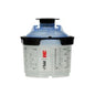 3M PPS™ 26328 Series 2.0 Micro Spray Cup System Kit, 90 mL, Transparent, Use With: Accuspray™ Spray Gun - part 26328