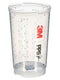 3M™ PPS™ Series 2.0 Vented Spray Cups 26364, Large (32.1 fl oz, 950 ml) 1 Pack/Case