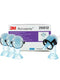 3M™ Accuspray™ Atomizing Head Refill Pack for 3M™ PPS™ Series 2.0, 26612, Blue, 1.2 mm, 4 nozzles per pack, 6 packs per case