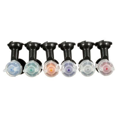 3M 26730 Atomizing Head Refill Kit, 1.2 to 2 mm Size, Use With: 3M™ 26832 HVLP Gravity Spray Gun - part 26730