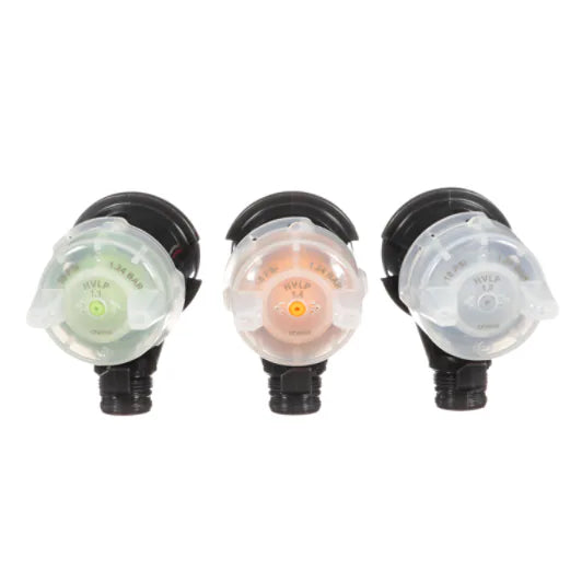 3M™ Performance Pressure HVLP Atomizing Head Refill Kit, 26830, Variety Kit, 5 kits per case