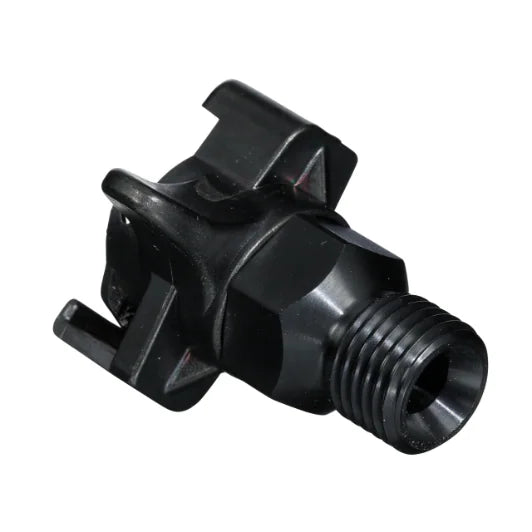 3M™ Performance Industrial Spray Gun Adapter 26854, 1/4 Inch Connection, 4/Case