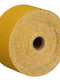 3M™ Stikit™ Gold Sheet Roll 02780, 40D, 2-3/4 in x 25 yd (70 mm x 23 m), 10/Case