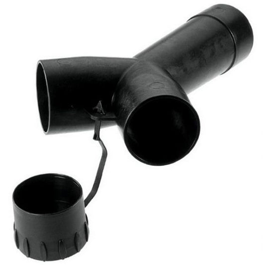 3M FESTOOL® 29892 Anti-Static Y-Piece Adapter, Use With: Automotive Systems - part 29892