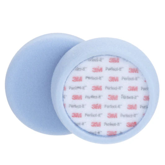 3M™ Perfect-It™ Ultrafine Foam Polishing Pad, 30043, 4 in, Single Sided, 2 pads per bag, 6 bags per case