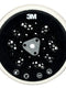 3M™ Hookit™ Clean Sanding Multi-Connection Disc Pad 30062, 6 in (150 mm), 53 Holes, 5/Case