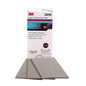 3M Trizact™ 30290 Abrasive Sheet, 2-3/4 in W x 5-1/2 in L, 3000 Grit, Silicon Carbide Abrasive, Wet/Dry - part 30290