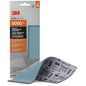 3M Trizact™ 03056 Sandpaper, 3-2/3 in W x 9 in L, 5000 Grit, Aluminum Oxide Abrasive - part 3056