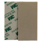3M 03090 Performance Soft Sanding Sponge, 2-3/4 in W x 5-1/2 in L, 1200 Grit, Ultra Fine Grade, Tan Color - part 3090