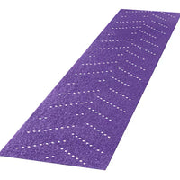3M™ Cubitron™ II Hookit™ File Sheet 737U, 31495, 320+, 95 mm x 177 mm, 25 Sheets/Carton, 4 Cartons/Case
