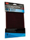 3M 03193 Paint and Body Scuff Pad, 6 in W x 9 in L, Fine, Maroon - part 3193