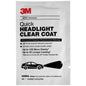 3M 32516 Quick Headlight Clear Coat Wipe, Milky White, Liquid - part 32516