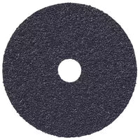 3M™ Cubitron™ 3 Abrasive Fibre Disc 33499, 36+, 5 in x 7/8 in (125 mm X 22 mm), 5 Discs/Carton, 5 Cartons/Case