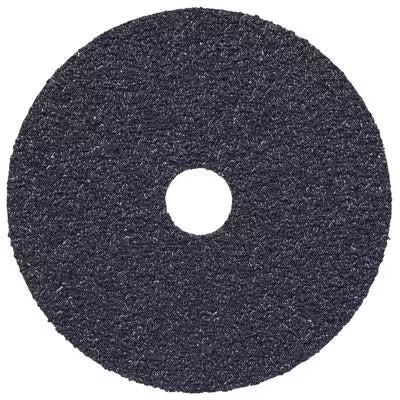 3M™ Cubitron™ 3 Abrasive Fibre Disc 33499, 36+, 5 in x 7/8 in (125 mm X 22 mm), 5 Discs/Carton, 5 Cartons/Case