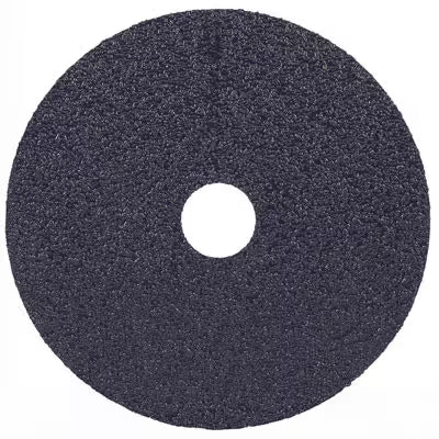 3M™ Cubitron™ 3 Abrasive Fibre Disc 33503, 60+, 5 in x 7/8 in (125 mm x 22 mm), 5 Discs/Carton, 5 Cartons/Case