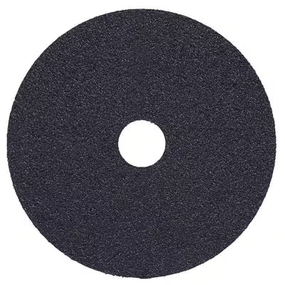 3M™ Cubitron™ 3 Abrasive Fibre Disc 33505, 80+, 5 in x 7/8 in (125 mm x 22 mm), 5 Discs/Carton, 5 Cartons/Case