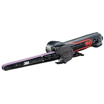 3M 33575 Pneumatic File Belt Sander, 1/2 x 18 in, 17000 rpm - part 33575