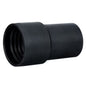 3M™ Dust Extractor Straight Adaptor 33771, 38 mm, 4/Case