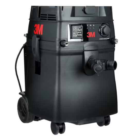 3M™ Dust Extractor 33774, 45 Liter, 120V, Plug Type B, L Class, 1/Case