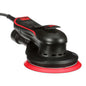 3M™ Electric Random Orbital Sander 33779, 150 mm (6 in), 5 mm (3/16) Orbit, 120V, Plug Type B, Vacuum-Ready, 1/Case