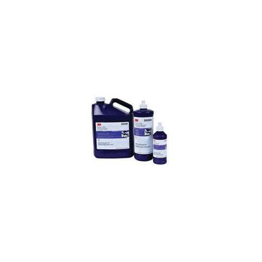 3M Perfect-It™ 36057 EX AC Rubbing Compound, 16 oz, White, Liquid - part 36057