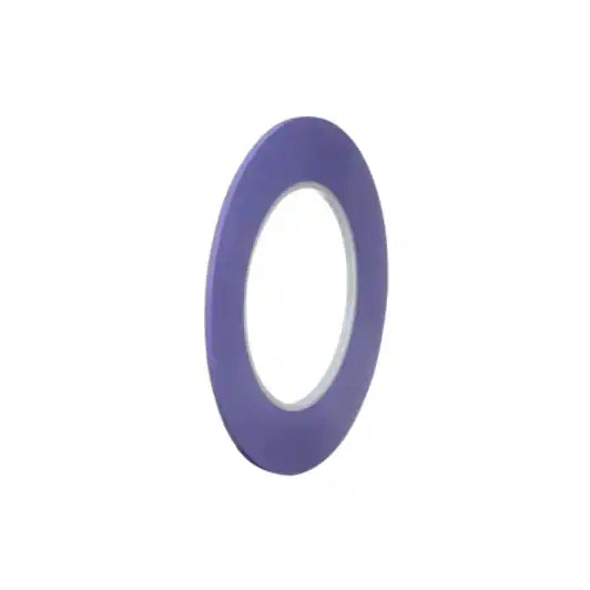 3M™ Precision Poly Tape, 36350, 3 mm x 55 m (0.12 in x 60.15 yd), 12 rolls per carton, 12 cartons per case