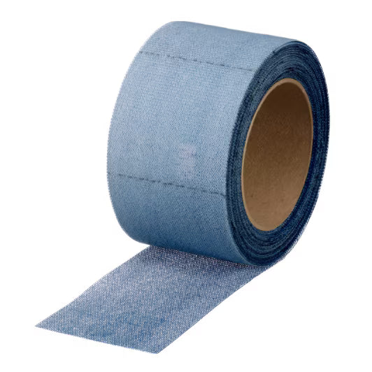 3M™ Blue Net Sheet Roll 36462, 80, 70 mm x 10 m, 10 Rolls/Case