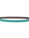 3M™ Green Corps™ Abrasive File Belt 36518, 80 Grit, 1/2 in x 18 in (12.7 mm x 457.2 mm), 20 Belts/Carton, 5 Cartons/Case