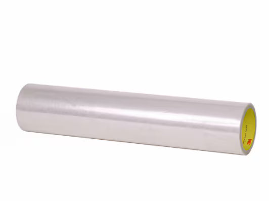 3M™ Dirt Trap Clear Film 36856, 18 in x 100 ft, 1 Roll/Case