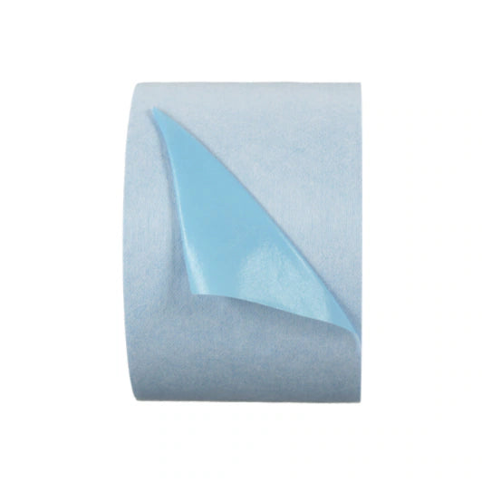 3M™ Self-Stick Liquid Protection Fabric 36877, Blue, 6 in x 300 ft/Roll, 4 roll pack, 1 Pack/Case