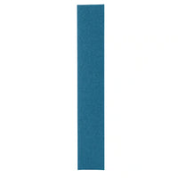 3M™ Stikit™ Blue Sheet 37211, 40E, 2-3/4 in x 16 1/2 in (70 mm x 420 mm), 25 Sheets/Carton, 5 Cartons/Case