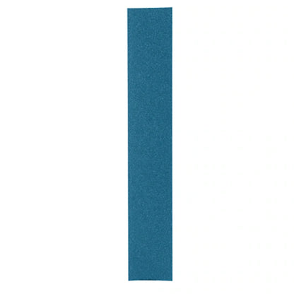 3M™ Stikit™ Blue Sheet 37211, 40E, 2-3/4 in x 16 1/2 in (70 mm x 420 mm), 25 Sheets/Carton, 5 Cartons/Case