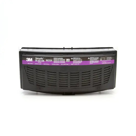 3M™ Versaflo™ Organic Vapor/HEPA Cartridge TR-6510N/37361(AAD), for TR-600/800 PAPR, 5 EA/Case