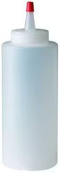 3M™ Detailing Squeeze Bottle, 37720, 12 fl oz, 24 per case