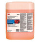 3M 38351 All Purpose Cleaner and Degreaser Concentrate, 18.9 L, Brown/Yellow - part 38351