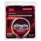 3M 39008 Headlight Lens Restoration System, Tan, Liquid - part 39008