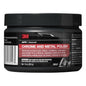3M 39527 Chrome and Metal Polish, 10 oz Can, Pink, Solid - part 39527