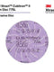 3M Xtract Cubitron II Film Disc 775L, 320+ 3MIL, 6 in, Die 600LG, 50/Carton, 250 - part 47082