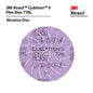 3M Xtract Cubitron II Film Disc 775L, 320+ 3MIL, 6 in, Die 600LG, 50/Carton, 250 - part 47082